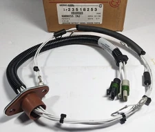 Genuine Detroit Diesel Series 60 Injector Wiring Harness 23518253 NOS