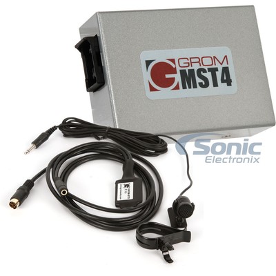 GROM Audio BTD,VOLXCO4 Control Your Streaming Music