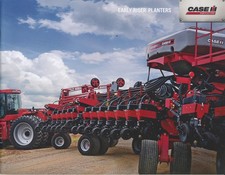 CASE INTERNATIONAL EARLY RISER PLANTERS 2011 BROCHURE