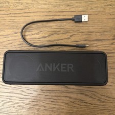 Anker Soundcore 2 Portable Bluetooth Speaker with Stereo Sound