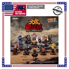  NEW Official Pop Mart Naruto Battle Against Akatsuki Series Figure US STOCK