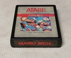 Atari 2600 Game - Mario Bros.(Brothers) - Game Only - Clean, Tested, & Working