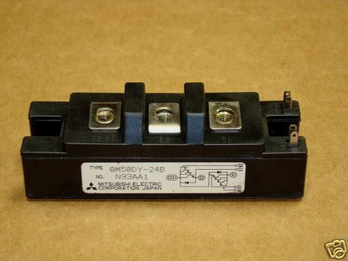 QM50DY-24 sofort lieferbar ab 40.16 Euro Mitsubishi Electric Transistor Module 5 QM50DY-24 sofort lieferbar ab 40.16 Euro Mitsubishi Electric Transistor Module 5