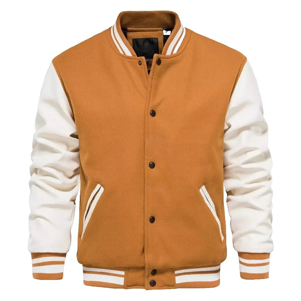 Abrigos, chaquetas y chalecos Varsity Talla XL para hombres