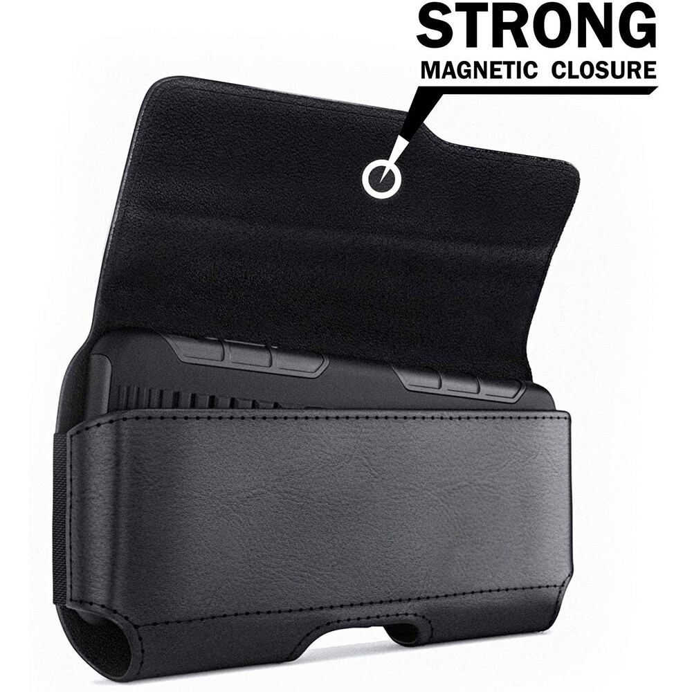 TJS Funda Compatible Con Boost Mobile Celero 5G Plus 2023 De 7.0 - Foto 3