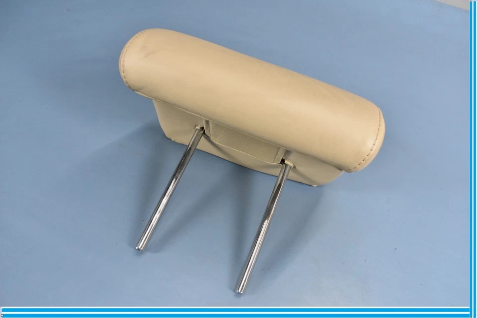 2006 LEXUS GS300 71960-30290 ENCOSTO DE CABEÇA ASSENTO TRASEIRO ALMOFADA CENTRO COURO - Imagem 3 de 4