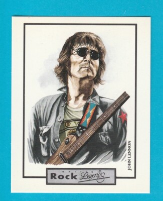 BRITISCHE ROCKLEGENDEN - JOHN LENNON - 1993