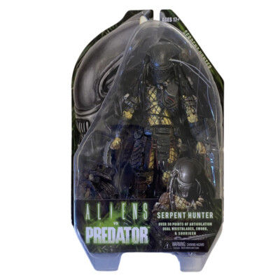 Serpent Hunter Predator Neca | eBay