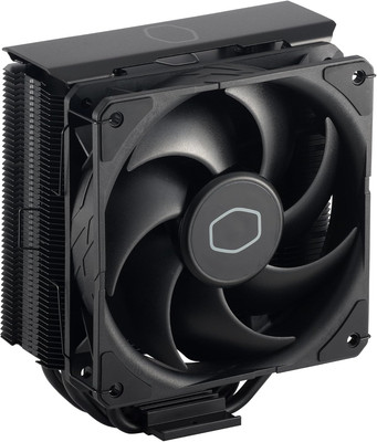 Cooler Master Hyper 212 Black Cpu-Luftkühler   Aluminium-Finish, 4 Kompakte Kont
