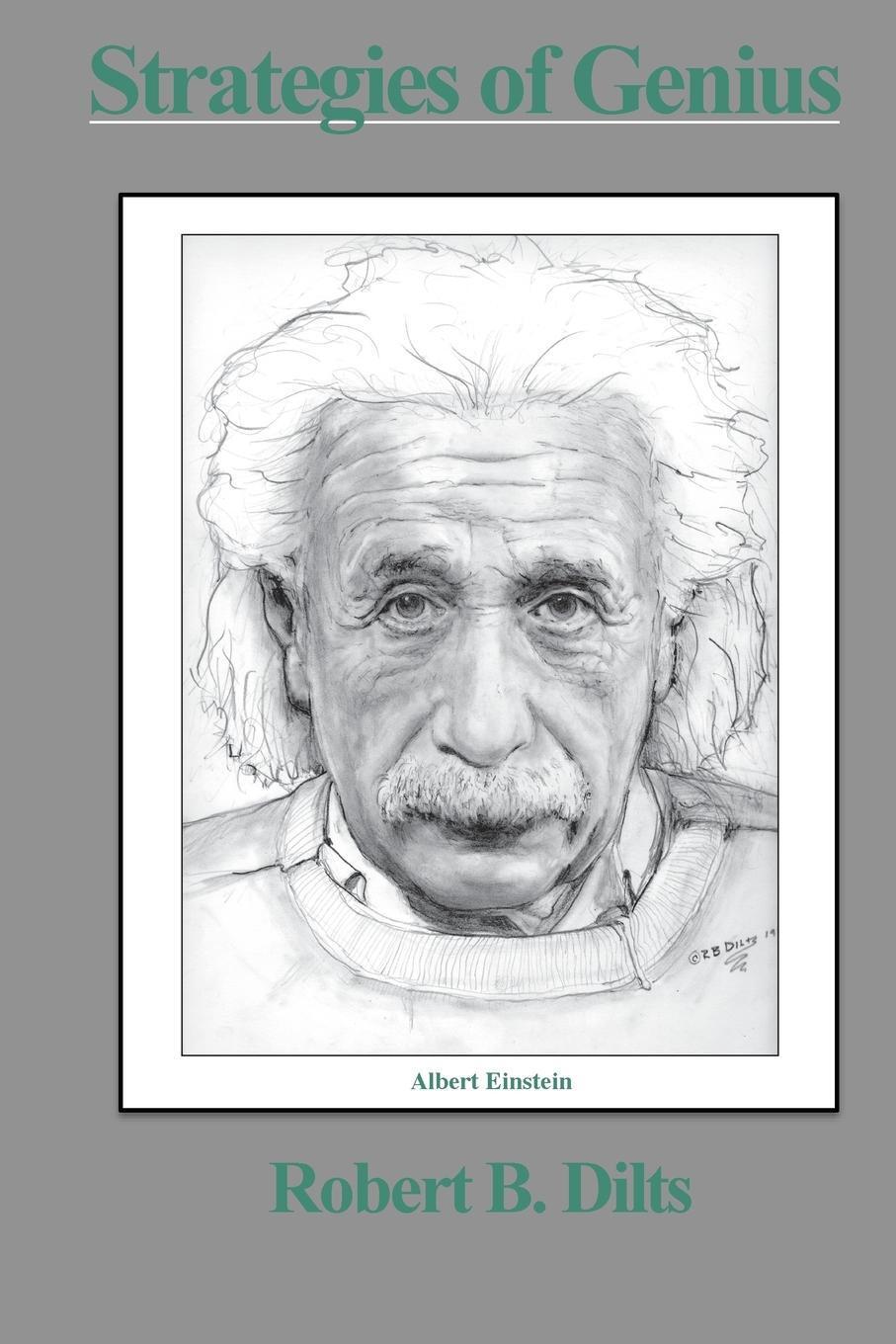 Thumbnail - Robert Brian Dilts | Strategies Of Genius | Taschenbuch | Englisch