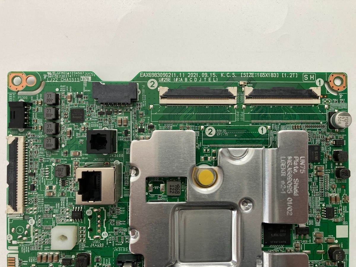 EAX69830902(1.1) Main Board / LG 55UQ7003LB LED TV / LVU550L0DXE