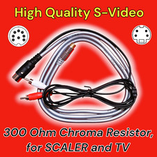 Hohe Qualität S-Video mini DIN 4 Kabel Commo...