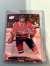 2022-23 Upper Deck Series 1 - #94 Joel Armia