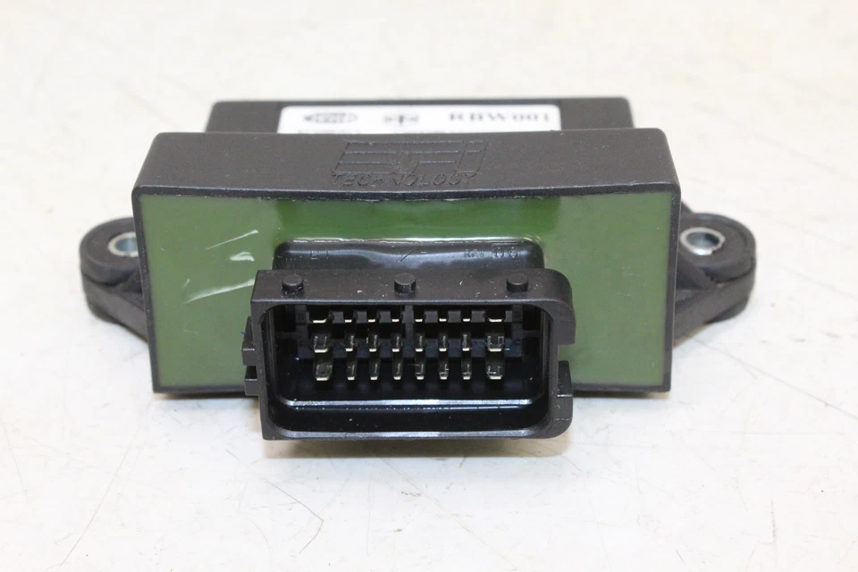 2015 Aprilia Shiver 750 Sl750 Ecu Computer Unit Black Box Ecm Cdi 640868-2 - Image 3 of 4