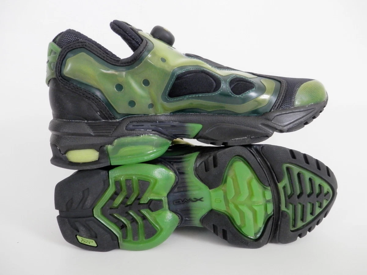 Reebok cheap dmx pump