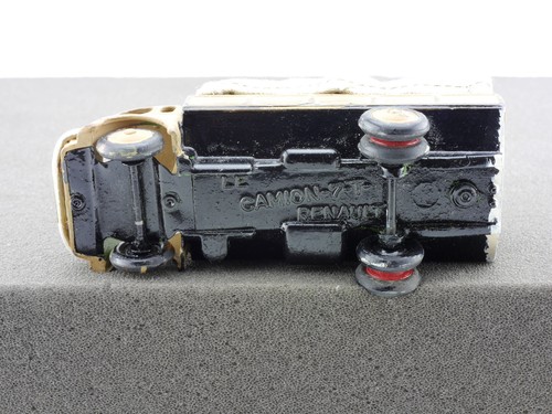 CIJ Le Camion 7t Renault Military Model Conversion Diecast 50er 1604-04-86 - Picture 3 of 3