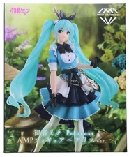 Hatsune Miku Princess Alice Ver. Artist Masterpiece Taito JAIA