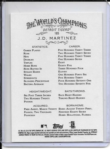 2016 Topps ALLEN & GINTER..You Pick From List 176-350.. - Picture 21 of 297