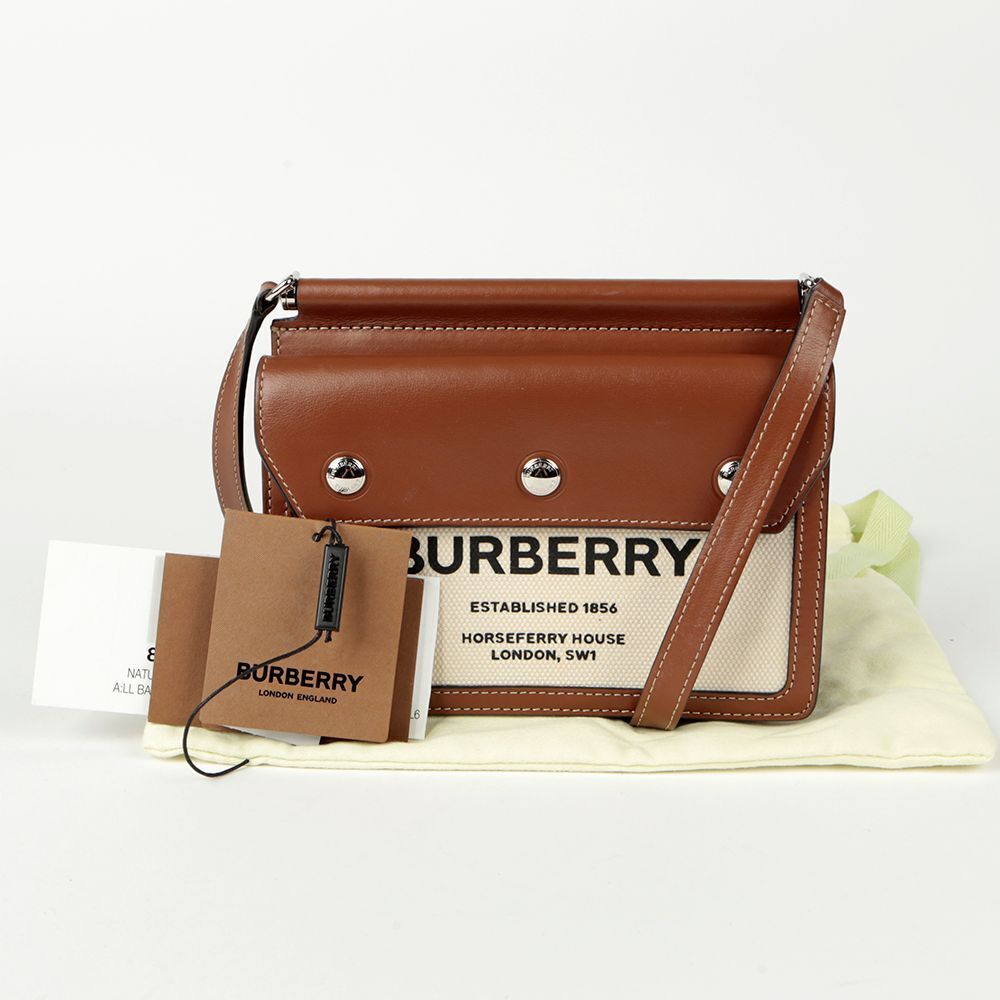 Burberry Hospery Title Pocket Crossbody Bag 8014611 Burberry Hospery Title Pocket Crossbody Bag 8014611