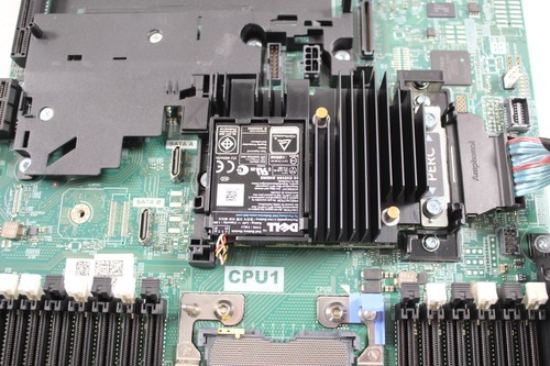 Dell PowerEdge R640 Dual LGA3647 Server Motherboard DP/N: XFK4K w/ PERC ctrl - Picture 4 of 9