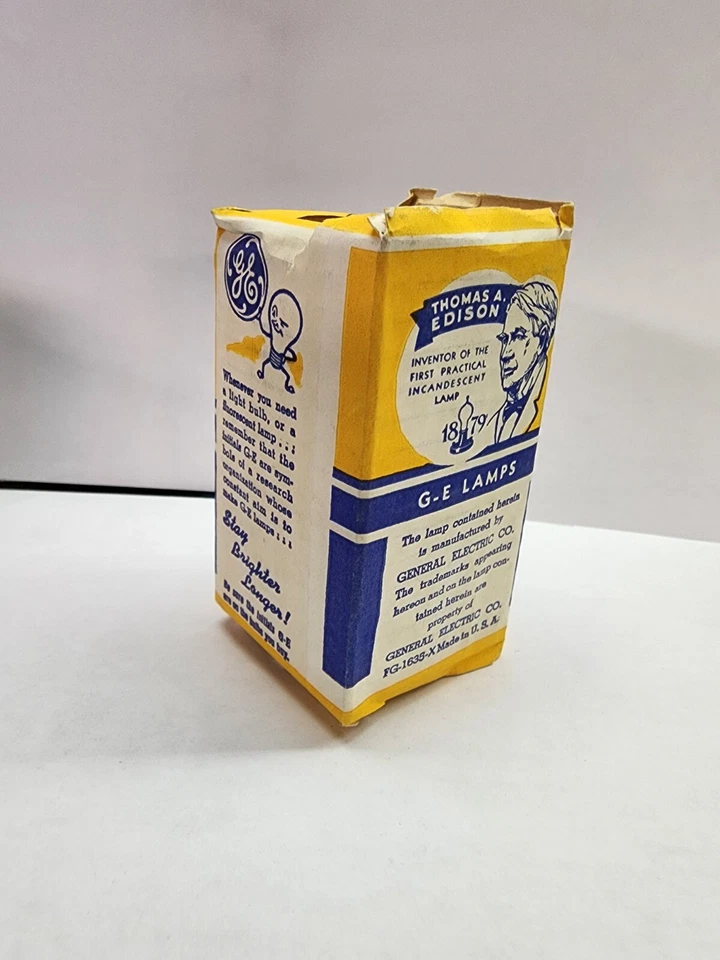 REPLACEMENT BULB FOR GE 20V 5A/G161/2/3, 5A/G16.5/3 - Image 4 of 4