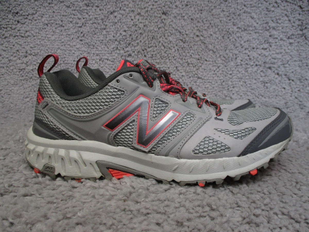 New Balance 412v3 Womens Size 9 Wide Gray Running Comfort Training Shoes  Sneaker | eBay