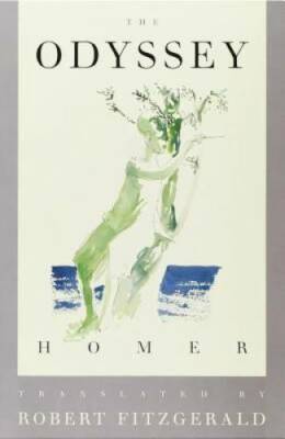 The Odyssey - Paperback By Homer - VERY GOOD