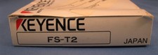 Keyence Fiber Optic Sensor Amplifier FS-T2 new