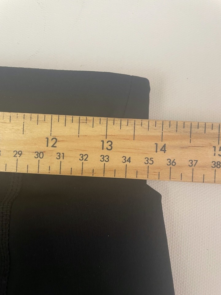 Athletic Works Womens Spandex Bike Shorts Athletic Gym Size M eBay