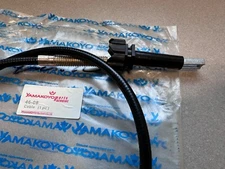 NOS Genuine Yamakoyo Traction Cable 46-08 rpls Toro 70-1080 Transmission Control