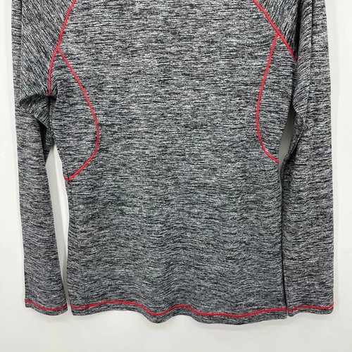 Under Armour Santa Clara Broncos Pullover Sweatshirt Women's M Gray Lightweight - Picture 9 of 12