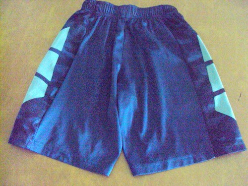 Tek Gear Lot of 2 Boys Athletic Shorts Basketball Size 8 Small Bundle - Picture 4 of 7
