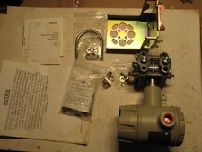 NEW HONEYWELL ST 3000 DIFFERENTIAL PRESSURE SMART TRANSMITTER 0-69.7 inH2O A0988