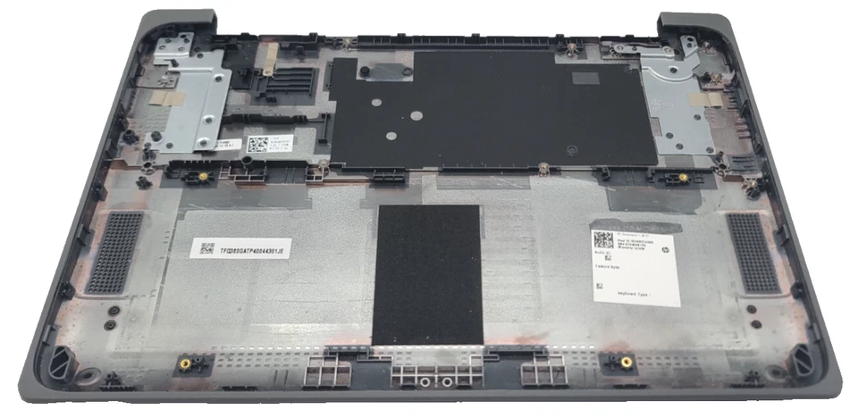 Carcasa base cubierta inferior para Chromebook HP G8 EE 1A762UT#ABA M75158-001 grado B Foto 2 de 4