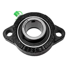 OEM Buyers 1411000 1" Self-Aligning Flanged Bearing w/ Extended Inner Race