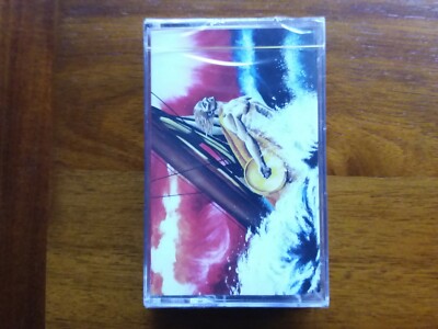 Erasure World Beyond Tape Cassette MC Vince Clarke Andy Bell Be Gone Love You