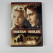 Tristan  Isolde DVD, 2006, Full Frame 
