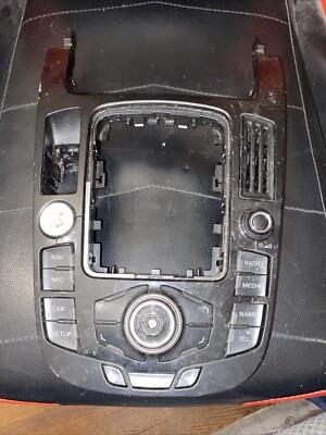 2007-2015 AUDI OEM Q7 MMI MODULE CENTER CONSOLE IDRIVE INFO NAV 4L0.864.261