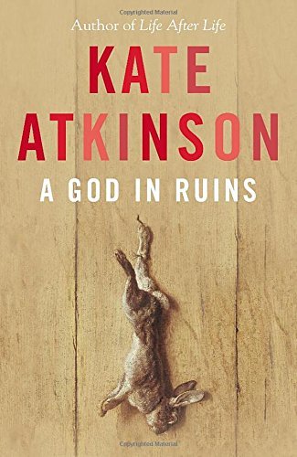 BOOK-A God in Ruins: Costa Shortlisted 2015,Kate Atkinson