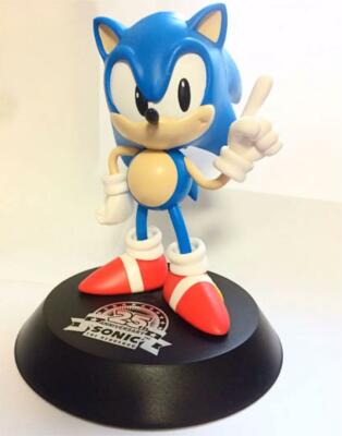 Not for sale Sonic Premium 25th Anniversary Figure SEGA Limited