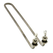 HEIZKÖRPER 1500W 230V L 254 B 36 H 28 MM M10x1 SPÜLMASCHINE ARISTARCO ASCASO