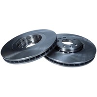 Maxgear 2X Bremsscheibe Vorne Ø320Mm InnenbelüFtet FüR Renault ScéNic Iv J9_