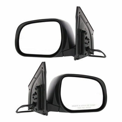 FOR Toyota 2009-2012 Rav4 (Usa Built) Mirror Power W/Manual Folding Paintable RH
