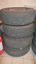 4 gomme invernali 195/65 r15 e cerchi 6,5x15 Renault Megane III, Scenic III