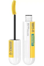 Maybelline Colossal Curl Bounce WATERPROOF Mascara- 360 Brownish Black -UNCARDED