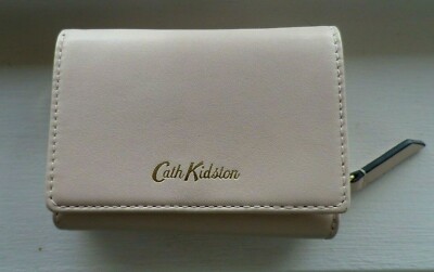 cath kidston leather purse