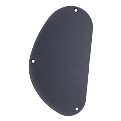 Gitarrenhohlraumabdeckung Rückplatte für Gitarrenbass Ersatz