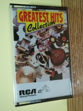 1974 BMG music various artist Greatest hits collection cassette tape RCA Records