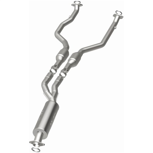 MagnaFlow 49 State Converter 21-071 Direct Fit Catalytic converter Fits IS250 - Picture 3 of 4