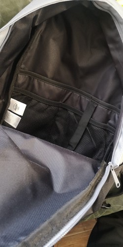Herschel Heritage PRO NEU + Etiketten Rucksack Tasche Grey Black Safety Yellow - Bild 8 von 14